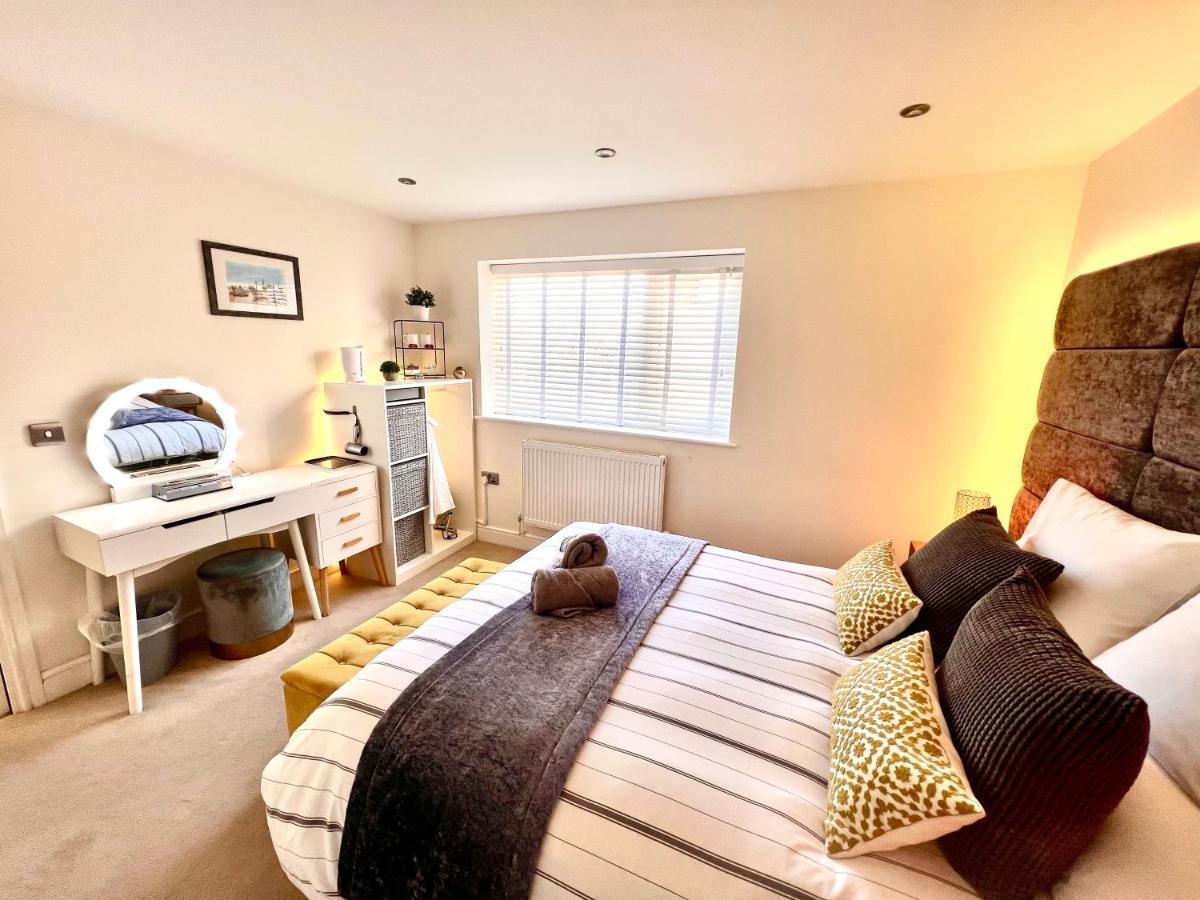 The Duplex Margate With Deck & Living Space Air Conditioning Exterior foto